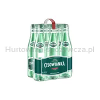 Woda Cisowianka Niegazowana 700ML PET