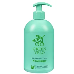 GREEN VELO Balsam do ciała nawilżający 400ml