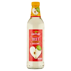 Jamar Ocet FerMentacyjny Jabłkowy 500Ml 6%