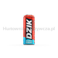 Dzik Energy Classic 250 ml - Napój Energetyzujący