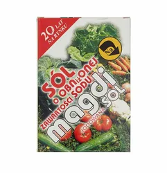 Sól Niskosodowa (Kartonik)  500 G