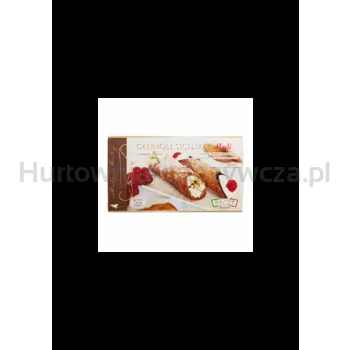 Pagef Cannoli Siciliani medi 220g