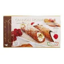 Pagef Cannoli Siciliani medi 220g