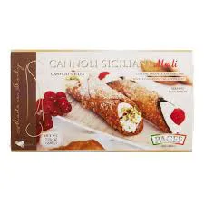 Pagef Cannoli Siciliani medi 220g