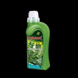 Agrecol Mineral Żel Do Roślin Zielonych 0,5 L
