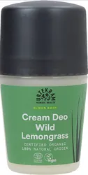 Dezodorant Kremowy Z Trawą Cytrynową Bio 50 Ml