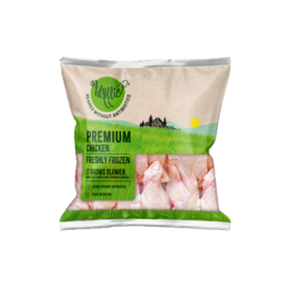 Kurczak Sielski Tulipsy Z Ramienia Ze Skrzydła Kurczaka Głęboko Mrożone Iqf 1 Kg