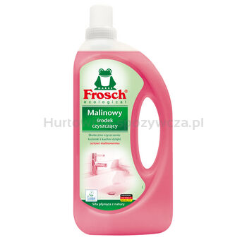 Frosch Środek Czyszczący Malinowy Uniwersalny 1000 Ml