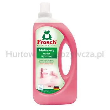 Frosch Środek Czyszczący Malinowy Uniwersalny 1000 Ml