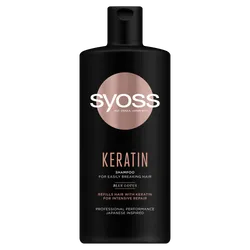 Syoss Szampon Kreatin 440Ml