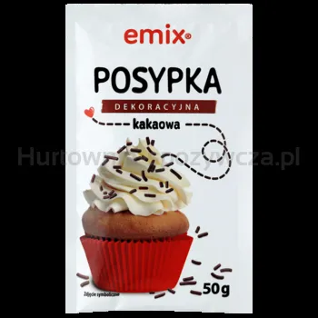Emix Posypka kakaowa 50g