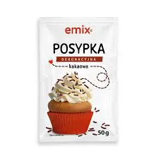Emix Posypka kakaowa 50g