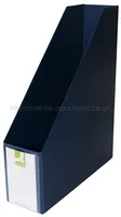 Pojemnik Na Dokumenty Q-Connect, Pvc, A4/76, Ciemnoniebieski - 4