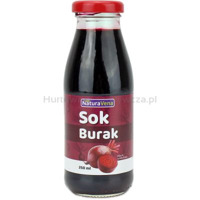 Naturavena Sok Z Buraka 250 Ml 
