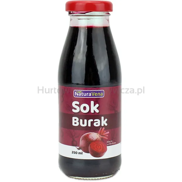 Naturavena Sok Z Buraka 250 Ml 