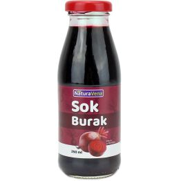 Naturavena Sok Z Buraka 250 Ml 
