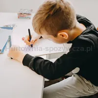 Pióro kulkowe SCHNEIDER Base Ball, M, czarno-niebieskie - 6