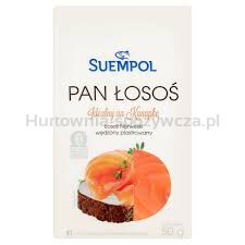 Suempol Pan Łosoś 50g