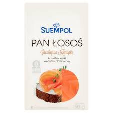 Suempol Pan Łosoś 50g