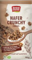 Crunchy owsiane z kakao BIO 350 g