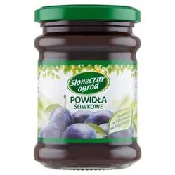 Powidła Słoneczny Ogród Śliwka 290 G Mw Dobry Wybór