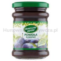 Powidła Słoneczny Ogród Śliwka 290 G Mw Dobry Wybór