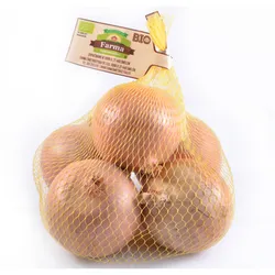 Bio Cebula Polska 1Kg Farma Świętokrzyska