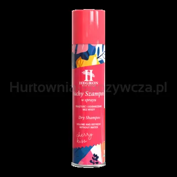 Hegron Suchy Szampon 200 Ml Cherry Kiss