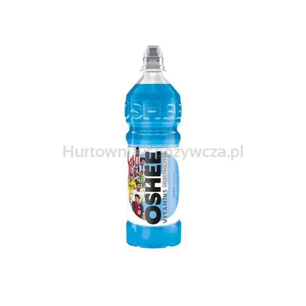 Oshee Sports Drink Zero Multifruit 750ml KAUCJA (w tym +0,50 zł/szt. zwrotnej kaucji)