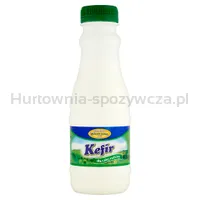 Włoszczowa Kefir Butelka 400G 