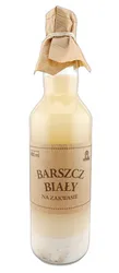 Barszcz Biały Na Zakwasie 500 Ml