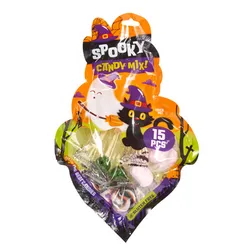 Becky's, Lizaki o smaku truskawkowo-jabłkowym z piankami marshmallow, 130 gramów