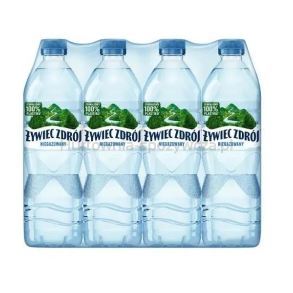 Żywiec Woda Zdrój Niegazowana 500 Ml SK