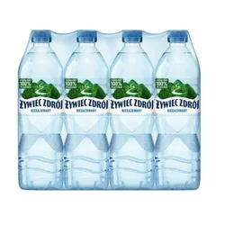 Żywiec Woda Zdrój Niegazowana 500 Ml SK