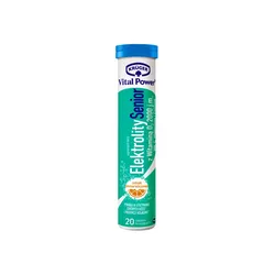 Kruger Vital Power Elektrolity Senior 84G