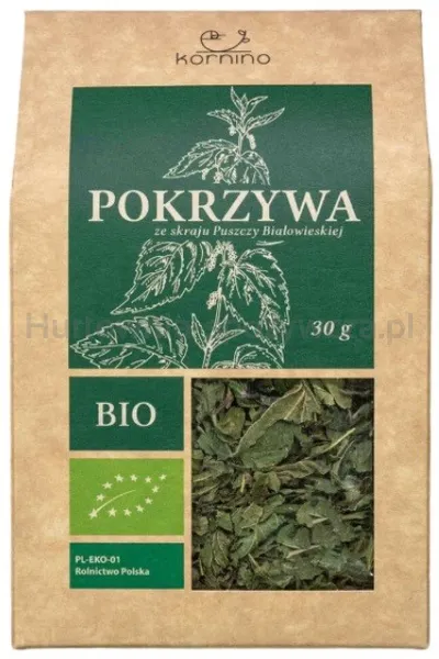 Pokrzywa BIO 30g