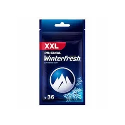 Winterfresh Original 36 drażetek 50g