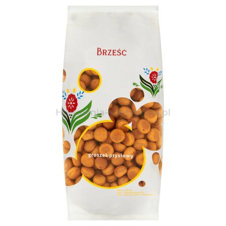 Groszek Ptysiowy Brześć 125 G