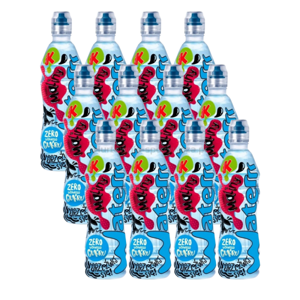 Kubuś Waterrr Napój Malina 500 Ml