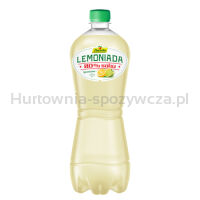 Zbyszko Lemoniada Gazowana O Smaku Limonkowo-Cytrynowym 20% Soku 1 L