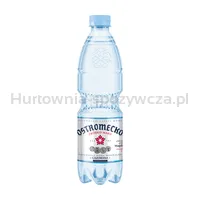 Woda Ostromecko Gazowana Niskosodowa Butelka 0,5 L Pet - 2