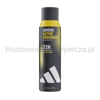 Adidas Active Endurance Antyperspirant W Sprayu Dla Mężczyzn 150 Ml