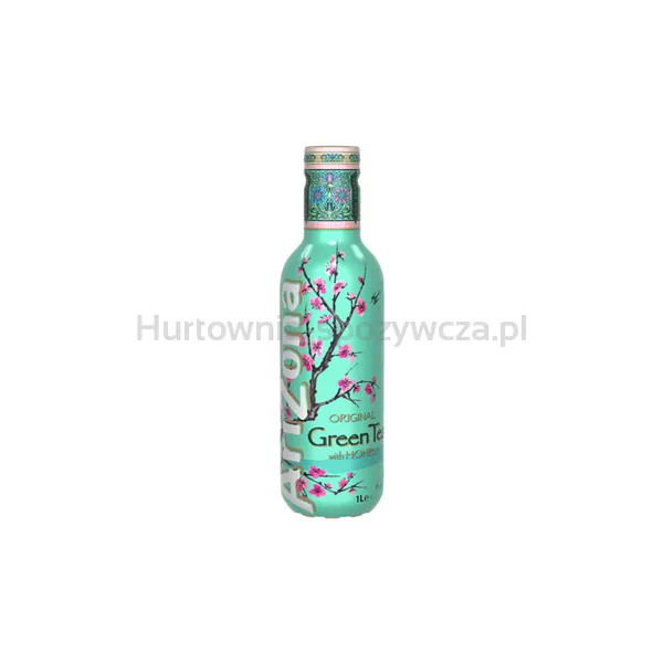 ARIZONA Napój Green Tea z miodem 1l
