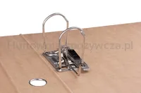 Donau Segregator ECO MAXI, FSC, A4/80mm, brązowo-czarny  - 2