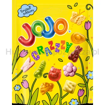 JOJO Crazy Mix 130g