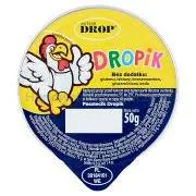 Drop Pasztet Dropik 50G(data przydatności 30.04.2026)