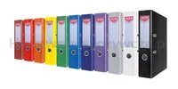 Office Products Segregator Officer, Pp, A4/75Mm, Czarny  - 2