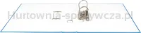 Office Products Segregator Officer, Pp, A4/75Mm, Czarny  - 4