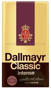 Dallmayr Kawa Mielona Clascic Intense 500G