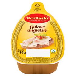 Konserwa Drosed Gulasz Angielski Z Kurcząt 110 G Drosed